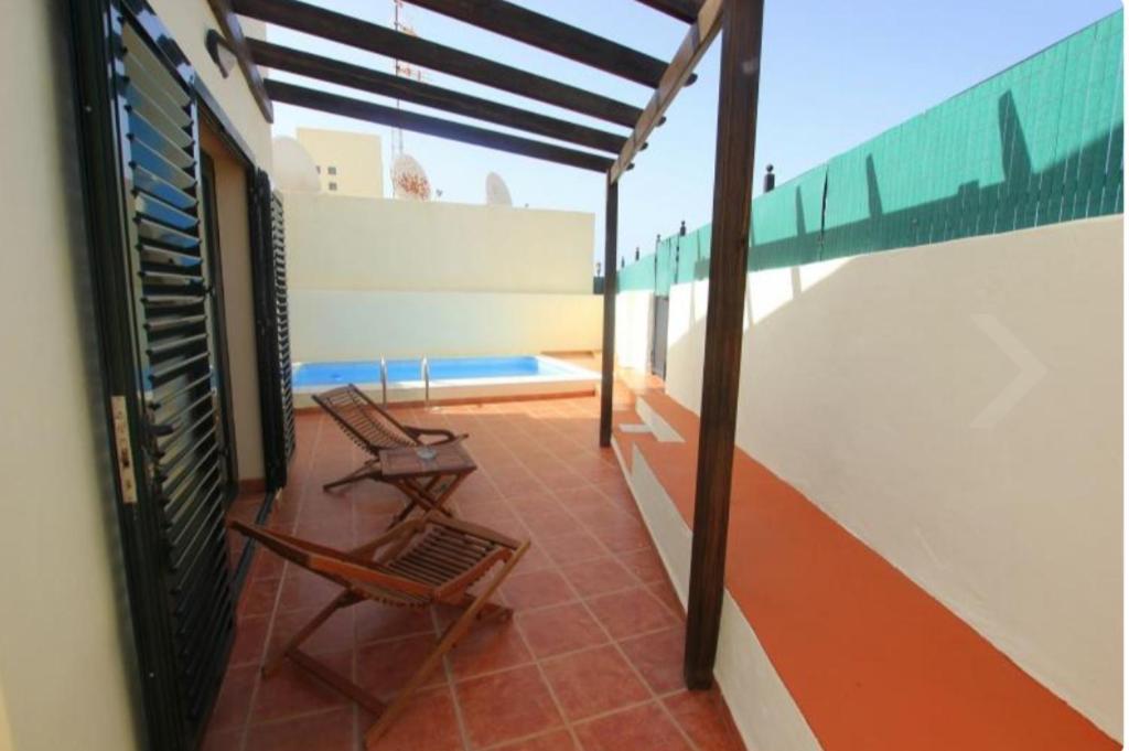 Villa Con Piscina, Vistas, Dunas, Mar, 6 Personas Corralejo Zewnętrze zdjęcie